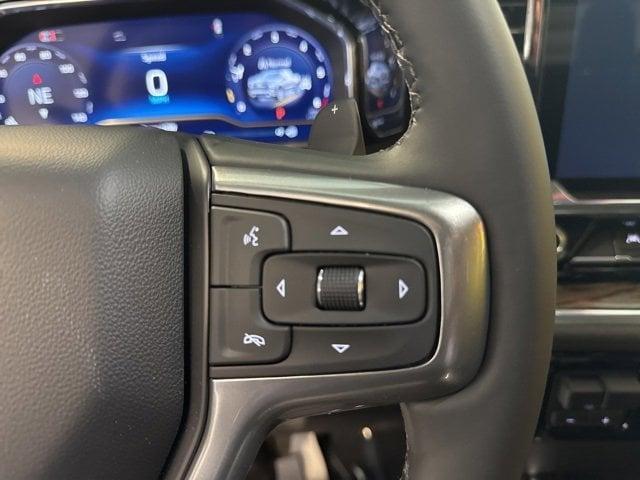 new 2025 Chevrolet Silverado 1500 car, priced at $58,445