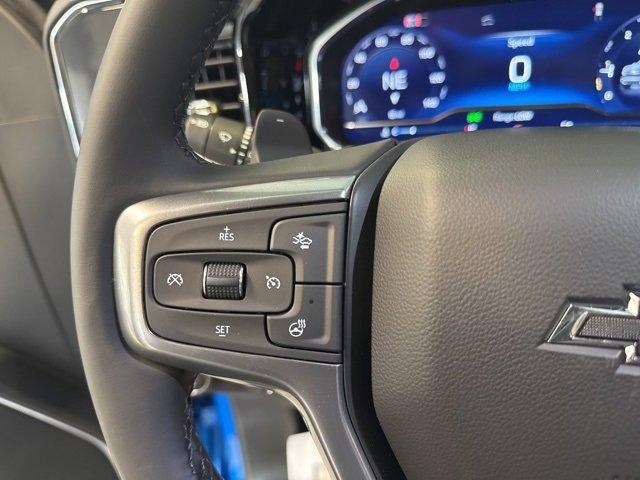 new 2025 Chevrolet Silverado 1500 car, priced at $58,710