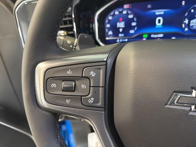 new 2025 Chevrolet Silverado 1500 car, priced at $58,445