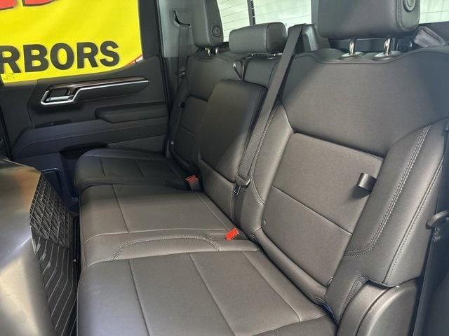 new 2025 Chevrolet Silverado 1500 car, priced at $57,710