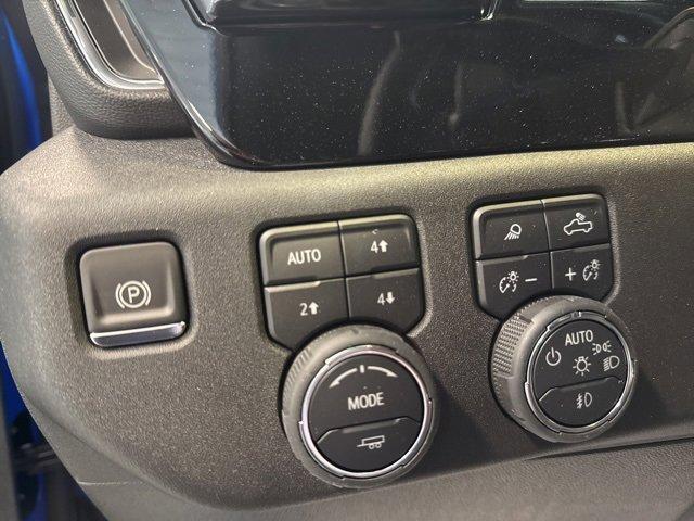 new 2025 Chevrolet Silverado 1500 car, priced at $58,710