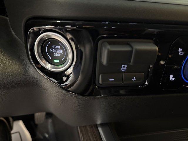 new 2025 Chevrolet Silverado 1500 car, priced at $58,445