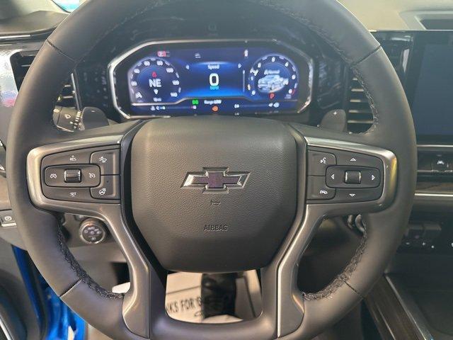 new 2025 Chevrolet Silverado 1500 car, priced at $58,710