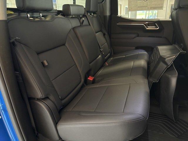 new 2025 Chevrolet Silverado 1500 car, priced at $58,710