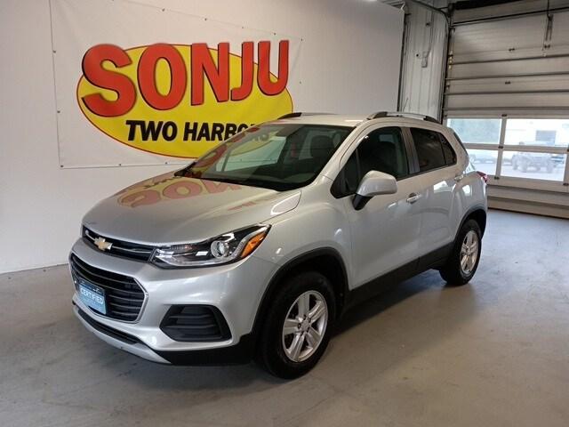 used 2022 Chevrolet Trax car, priced at $19,994
