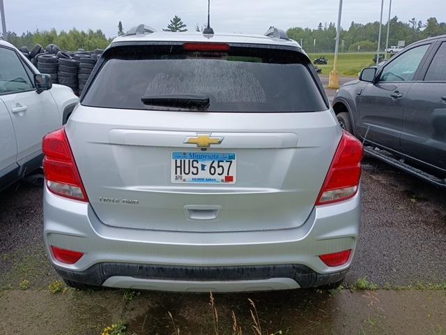 used 2022 Chevrolet Trax car, priced at $19,994