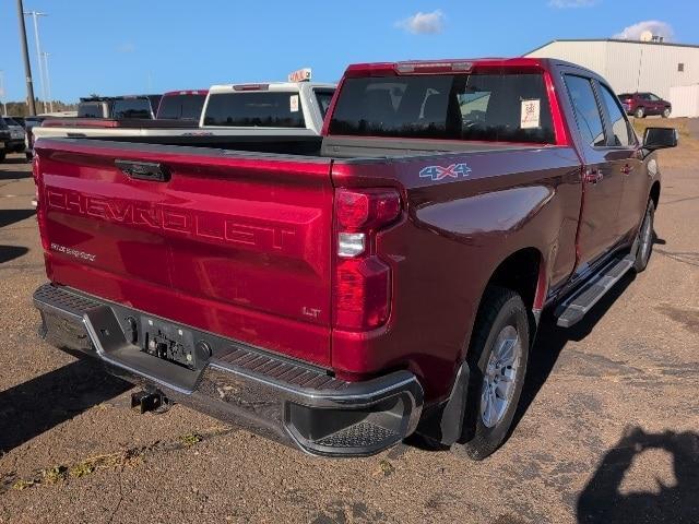 used 2023 Chevrolet Silverado 1500 car, priced at $38,954