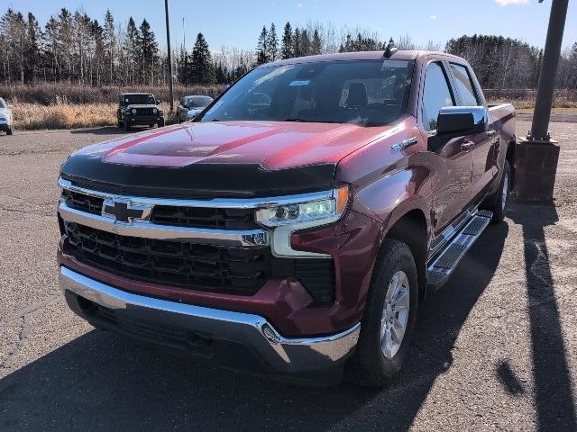 used 2023 Chevrolet Silverado 1500 car, priced at $38,954