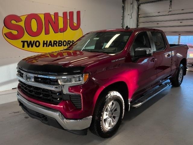 used 2023 Chevrolet Silverado 1500 car, priced at $38,954