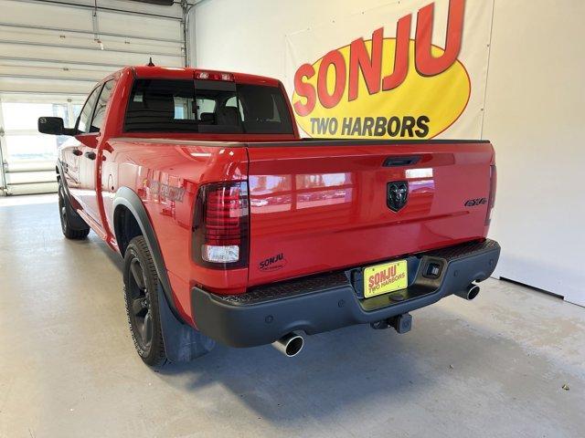 used 2020 Ram 1500 Classic car, priced at $31,459