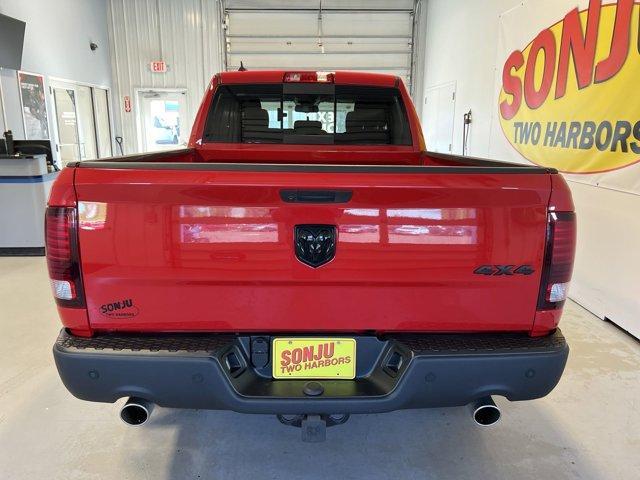 used 2020 Ram 1500 Classic car, priced at $31,459