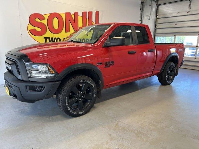 used 2020 Ram 1500 Classic car, priced at $31,459