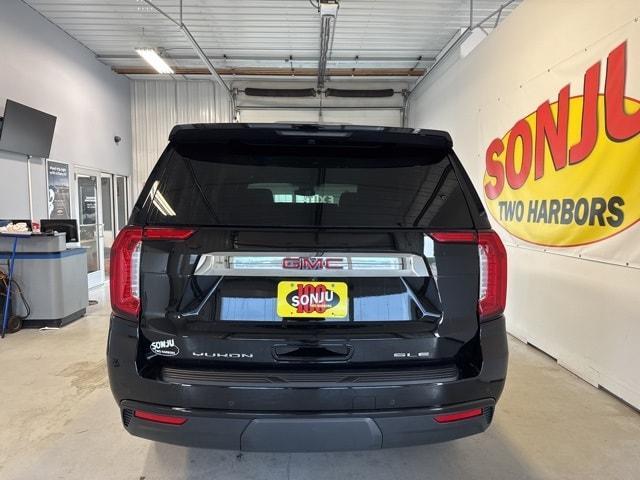 used 2023 GMC Yukon car, priced at $51,898