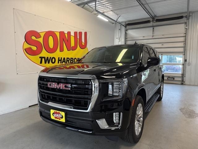 used 2023 GMC Yukon car, priced at $51,898