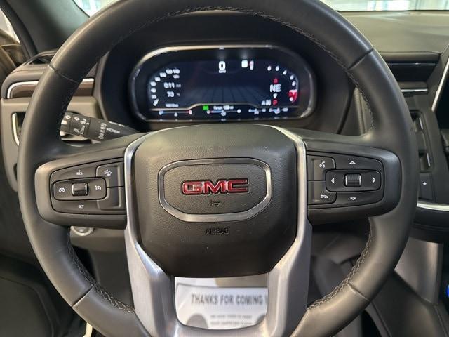 used 2023 GMC Yukon car, priced at $51,898