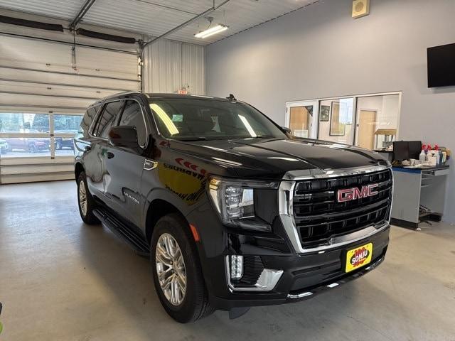 used 2023 GMC Yukon car, priced at $51,898