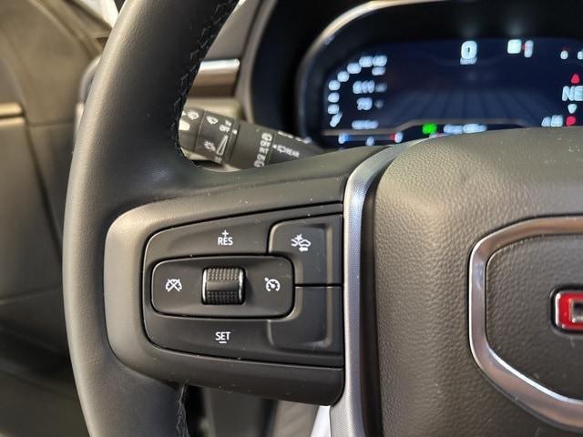 used 2023 GMC Yukon car, priced at $51,898