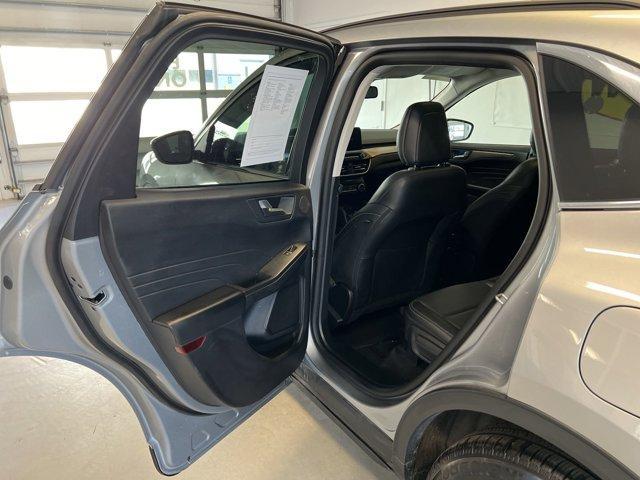 used 2021 Ford Escape car, priced at $22,995