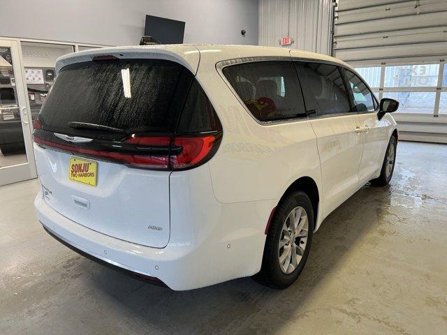 new 2024 Chrysler Pacifica car, priced at $50,590