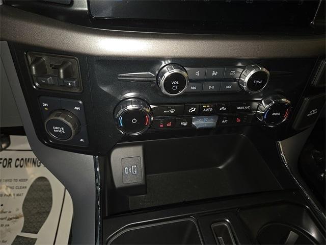 new 2024 Ford F-150 car, priced at $51,869