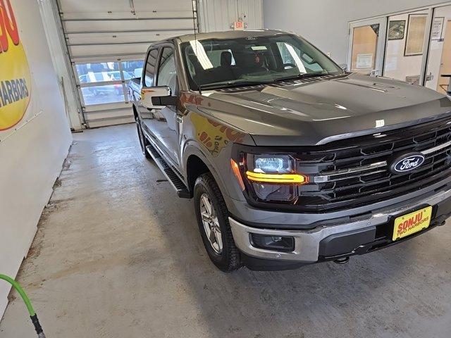 new 2024 Ford F-150 car, priced at $59,090