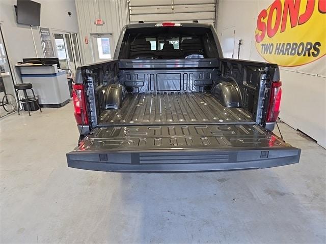new 2024 Ford F-150 car, priced at $51,869