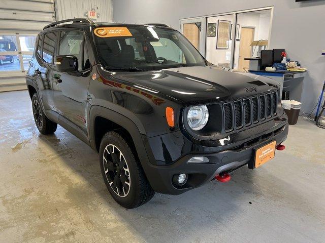 used 2023 Jeep Renegade car, priced at $27,995