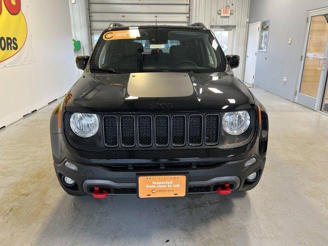 used 2023 Jeep Renegade car, priced at $27,995
