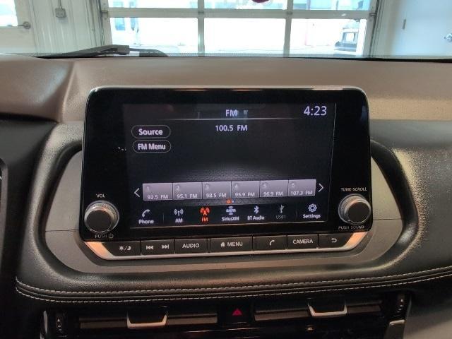 used 2021 Nissan Rogue car, priced at $19,698