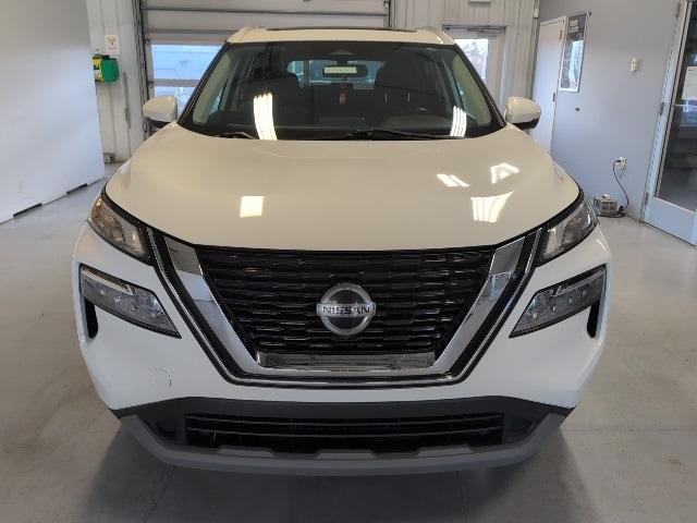 used 2021 Nissan Rogue car, priced at $19,698