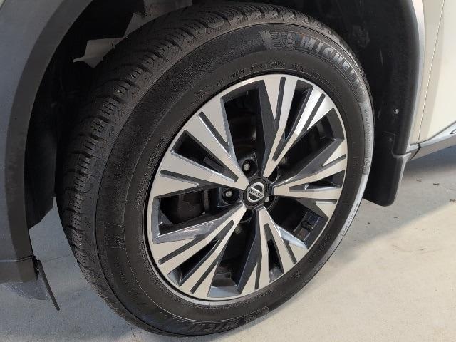 used 2021 Nissan Rogue car, priced at $19,698