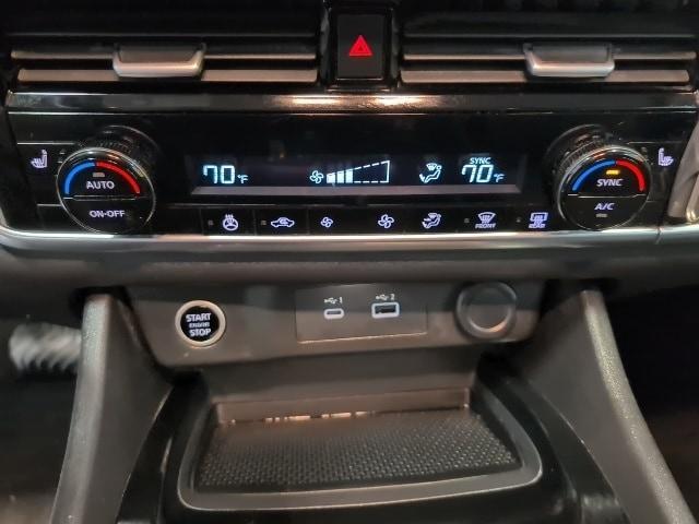 used 2021 Nissan Rogue car, priced at $19,698