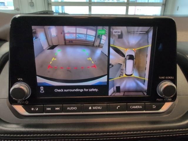 used 2021 Nissan Rogue car, priced at $19,698