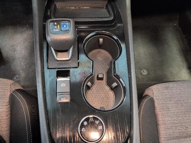 used 2021 Nissan Rogue car, priced at $19,698