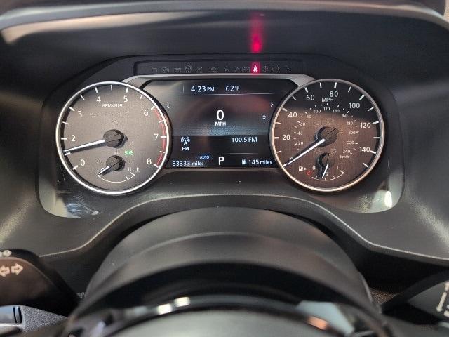 used 2021 Nissan Rogue car, priced at $19,698