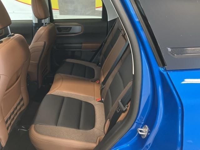 new 2025 Ford Bronco Sport car