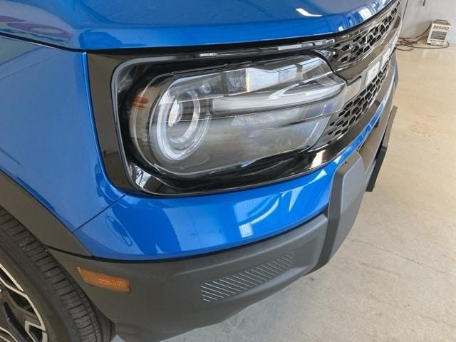 new 2025 Ford Bronco Sport car