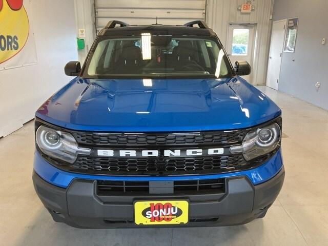 new 2025 Ford Bronco Sport car