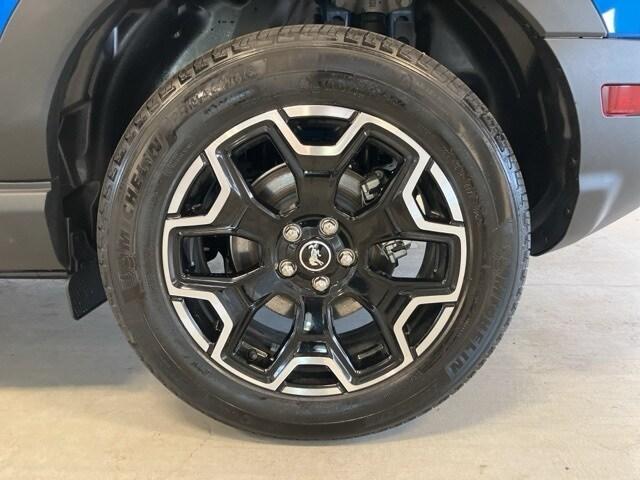 new 2025 Ford Bronco Sport car