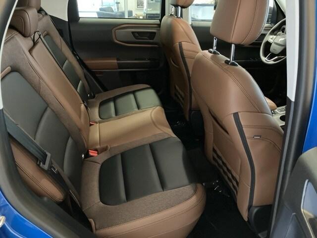 new 2025 Ford Bronco Sport car