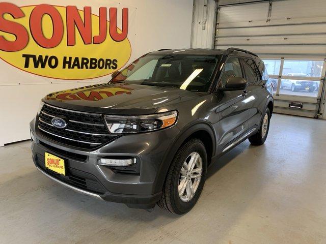 used 2020 Ford Explorer car, priced at $27,919