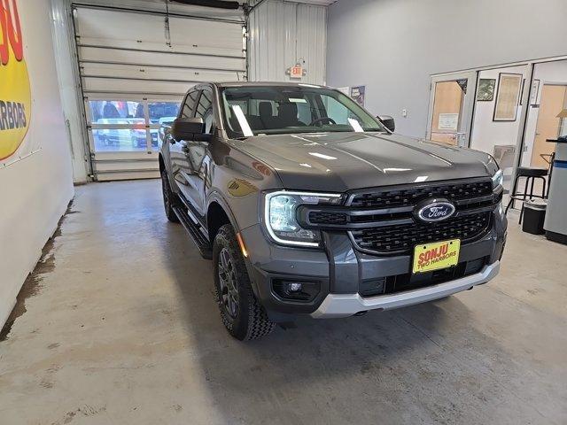 new 2024 Ford Ranger car