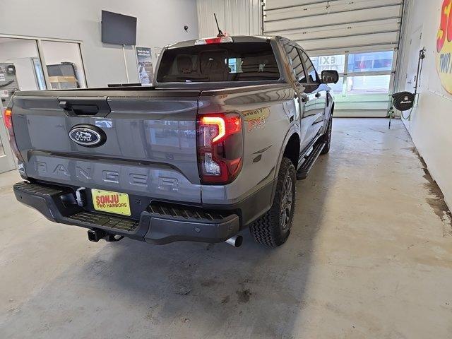 new 2024 Ford Ranger car