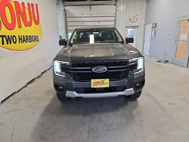 new 2024 Ford Ranger car