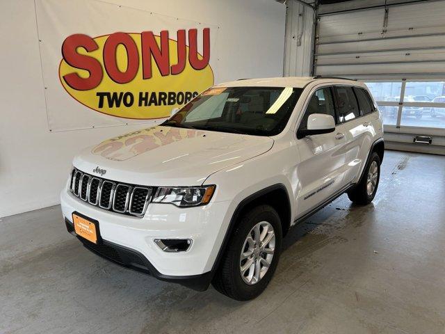used 2022 Jeep Grand Cherokee WK car, priced at $32,999