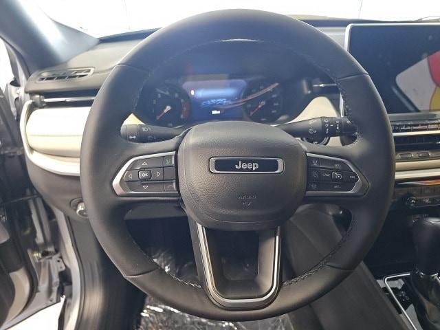 new 2025 Jeep Compass car, priced at $32,435