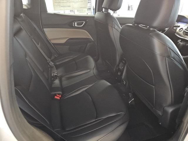 new 2025 Jeep Compass car, priced at $32,435