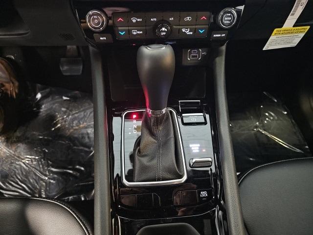 new 2025 Jeep Compass car, priced at $32,435