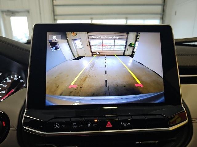 new 2025 Jeep Compass car, priced at $32,435