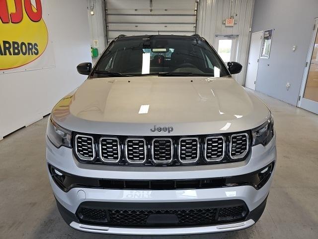 new 2025 Jeep Compass car, priced at $32,435